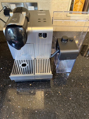 Longhi nespresso lattissima - nespresso,