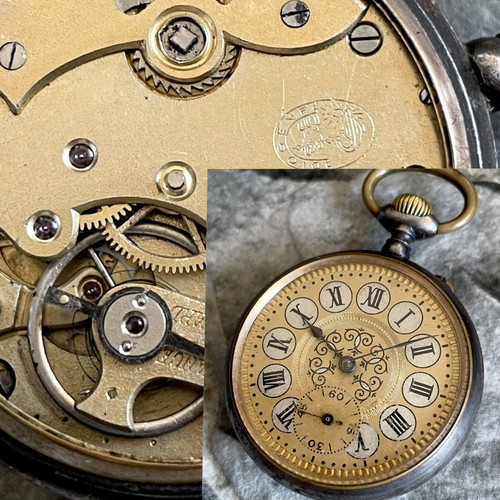 Antique diogene zenith - antique,