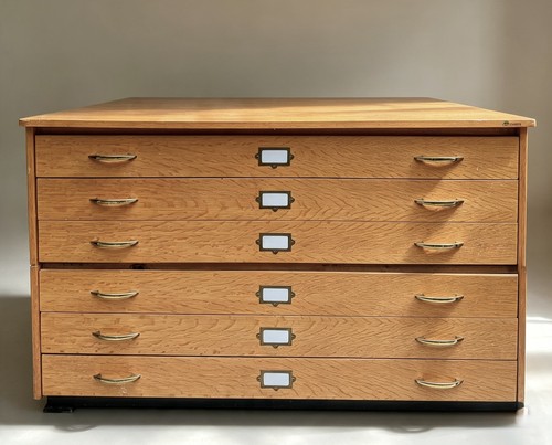 Lovely vintage large architect - large,