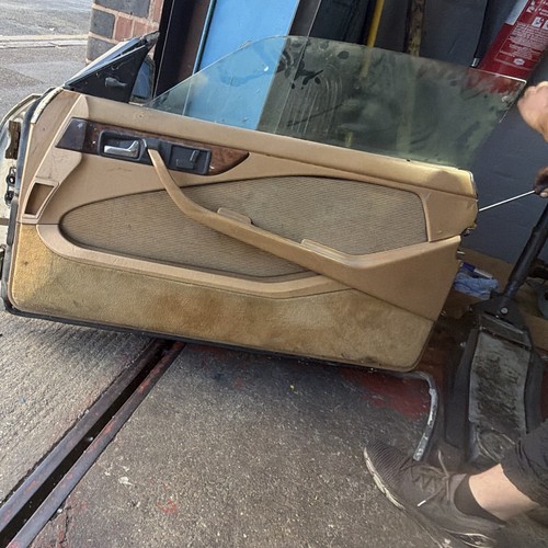 Doors for w126 - for, mercedes-benz