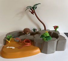 Playmobil safari base - playmobil,