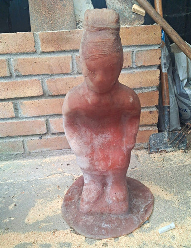 Latex mould chinese - mould, of