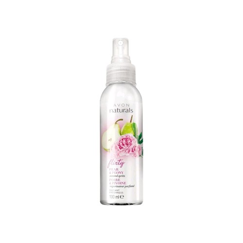 Avon naturals scented body - avon,