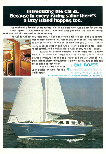 1974 cal cruising - 1974,