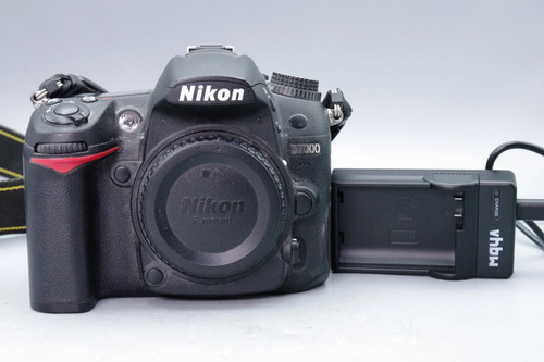Nikon d7000 dslr camera - d7000, body