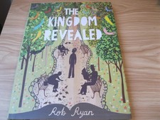 The Kingdom Revealed by Ryan, Rob Book The Cheap Fast Free Post