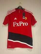 Watford Fc Football Shirt