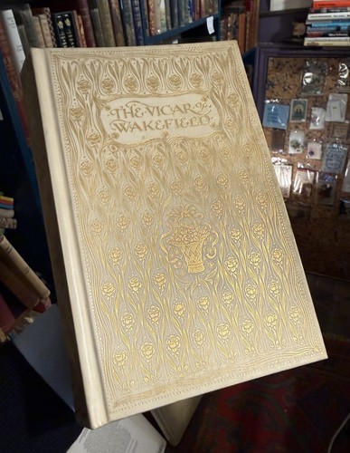 1904 the vicar wakefield - the,