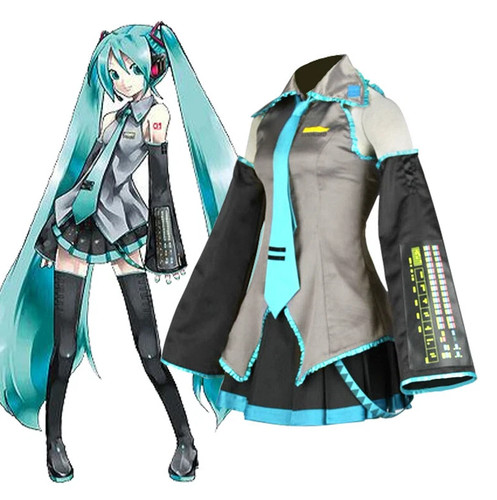 Hatsune miku vocaloid anime - miku,