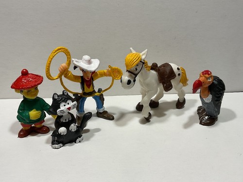 Lucky luke jolly - jolly, jumper