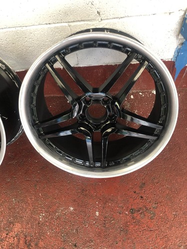 Mercedes deep dish alloy - mercedes,