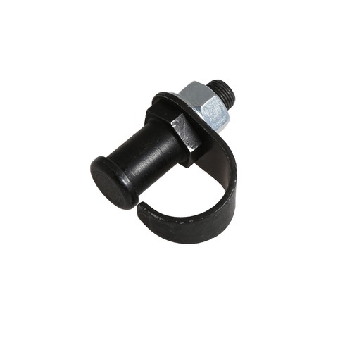 Door striker and - striker,