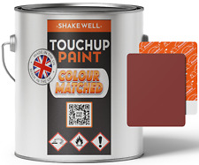 TAKEUCHI RED Digger Machinery 500ml 1K Enamel Direct Gloss