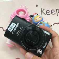 Canon PowerShot ELPH 330 HS/ IXUS 255 10x Optical Compact Digital Camera