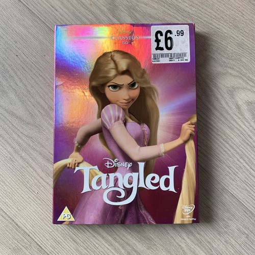 Tangled disney dvd - (dvd,,