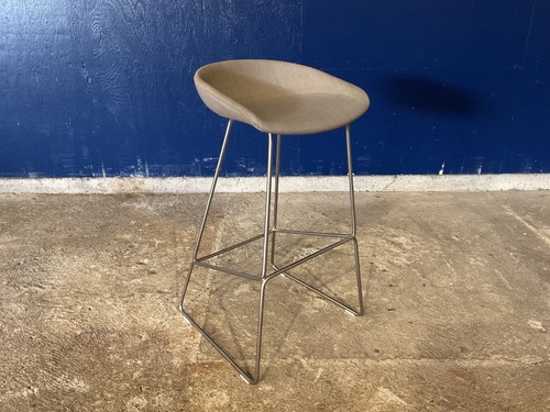 Hay about stool - a,