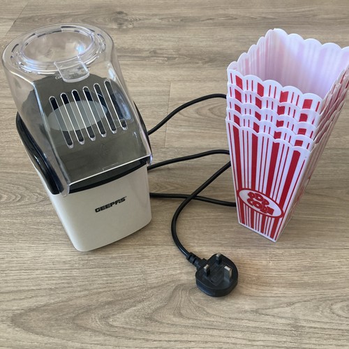 Popcorn maker machine - maker, electric
