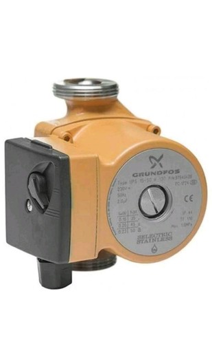 Grundfos ups 230v hot - grundfos,