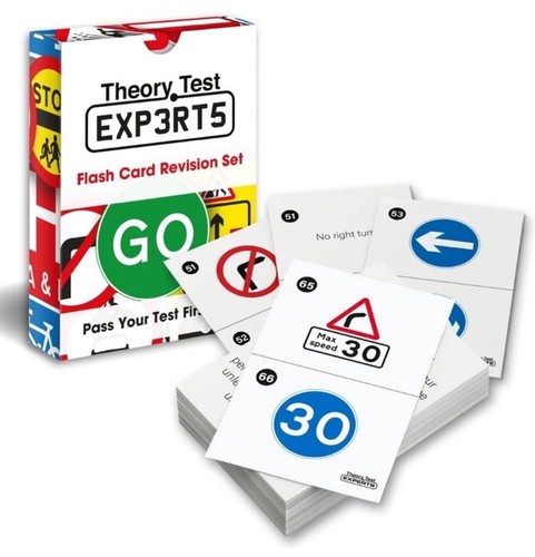 Theory test experts 128 - theory,