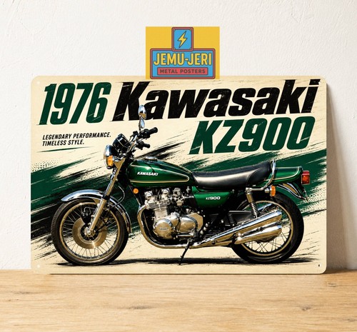 1976 kawasaki kz900 classic - kawasaki,