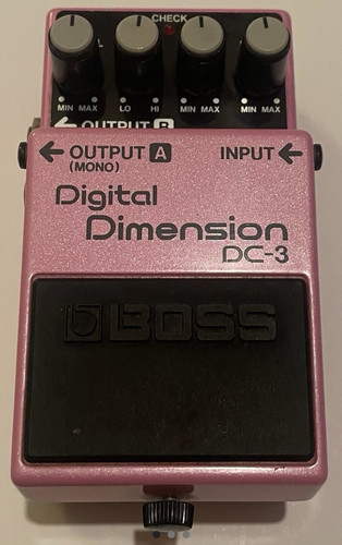Boss digital dimension - boss,
