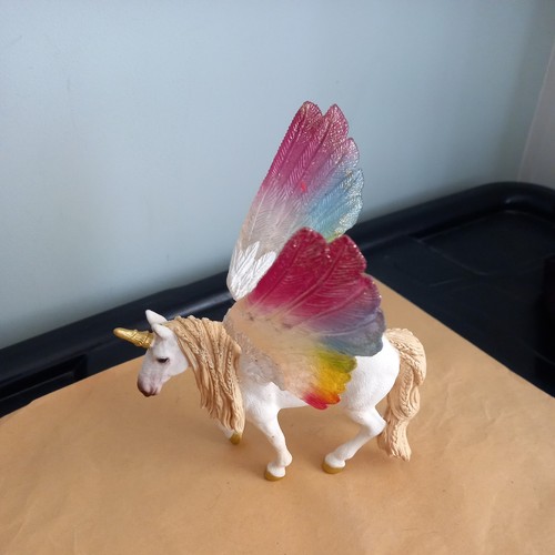 Schleich bayala winged rainbow - bayala,
