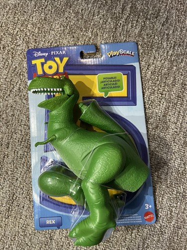 Disney pixar toy story5 - toy, rex