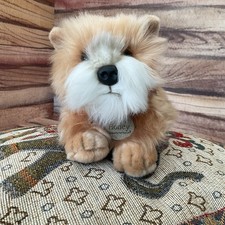 Keel Toys Honey Cairn Terrier