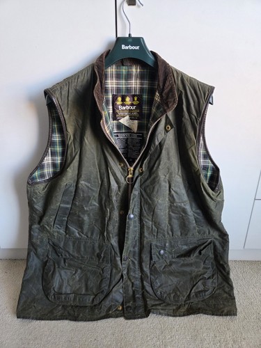 Barbour a220 westmorland - westmorland, waxed