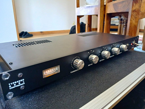 Ssl type 4000 custom built - custom,