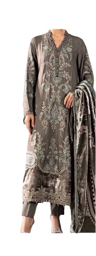 Maria cotton embroidered - cotton,