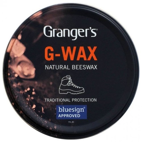 Grangers wax beeswax tin - grangers, 80g