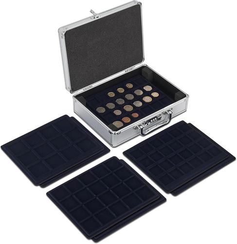 Premium aluminium lockable - -,