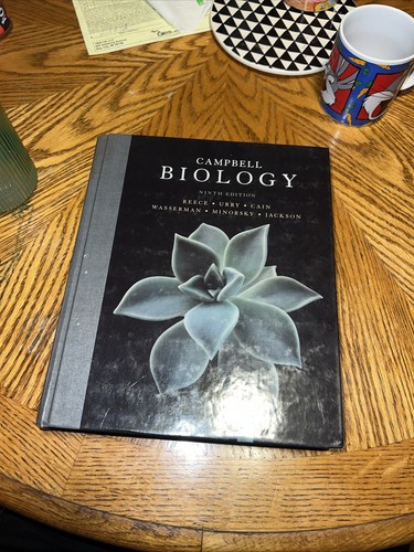 Campbell biology edition by - campbell, ap