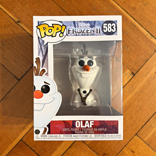 Funko pop disney frozen ii - funko, pop!