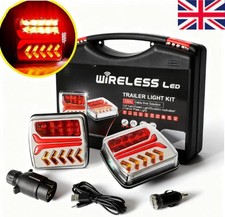 New Wireless Rear Trailer