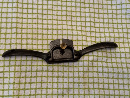 Preston spokeshave very - preston, in