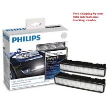 Philips DayLight 9 DRL LED Daytime Running Light 6000K 12V 12831WLEDX1 set