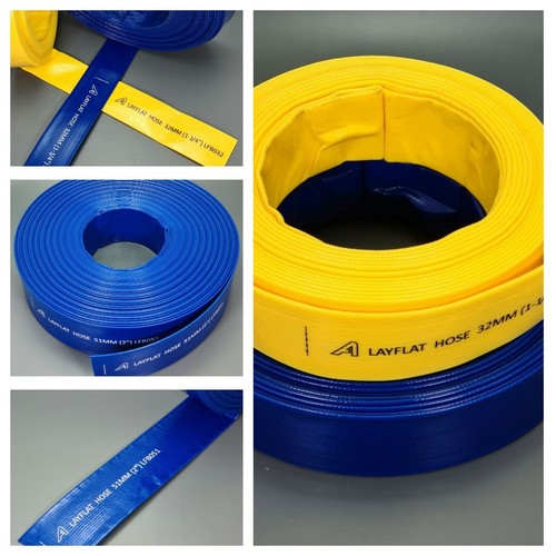 Layflat hose tube water - hose,