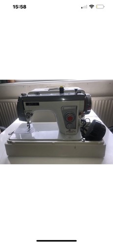Heavy duty sewing machine - heavy,