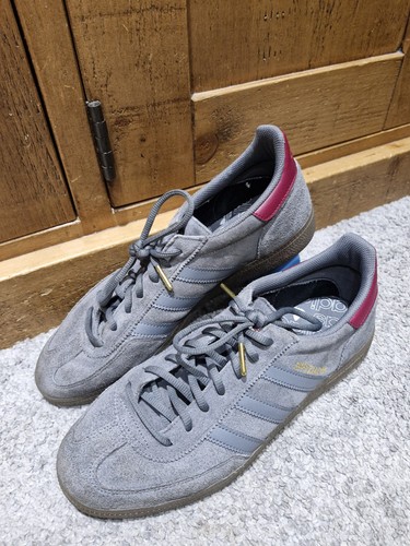 Adidas handball spezial grey - handball,