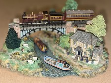 Danbury Mint The River