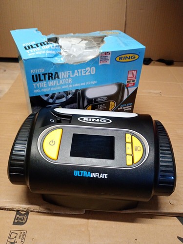 Ring automotive ultrainflate - automotive,