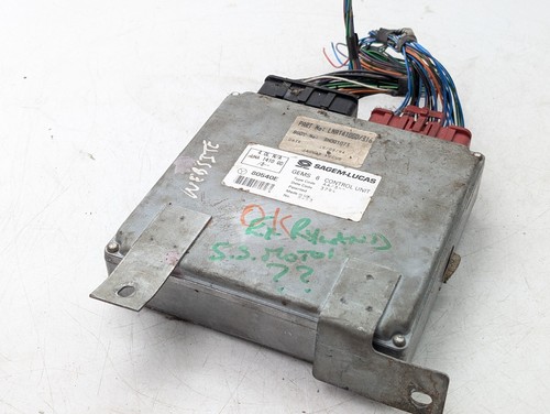 Jaguar x300 ecu - n/a, 6