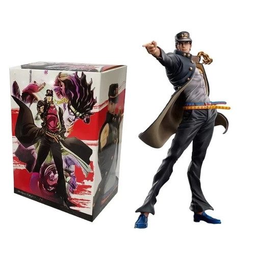 Kujo jotaro jojo bizarre - jotaro, jojo's