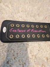 Bret Hart Signed WWE Winged