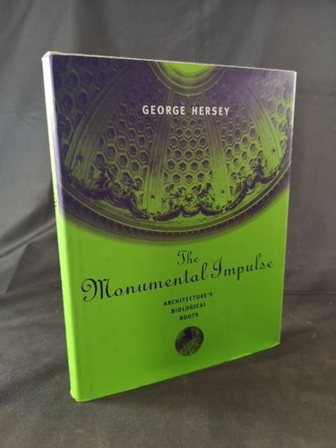The monumental impulse - the,