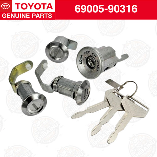 Toyota genuine ignition - toyota,
