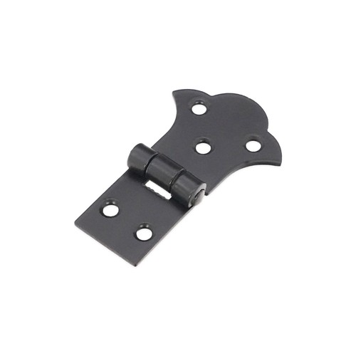 Hinge decorative black - decorative,