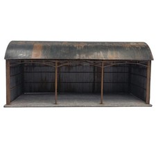 OO/HO kit Dutch Barn / Saw